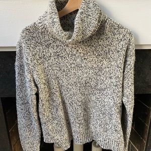 Madewell turtleneck sweater